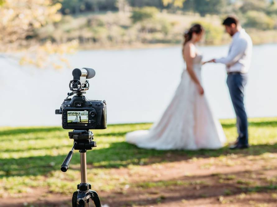 Videografo de bodas