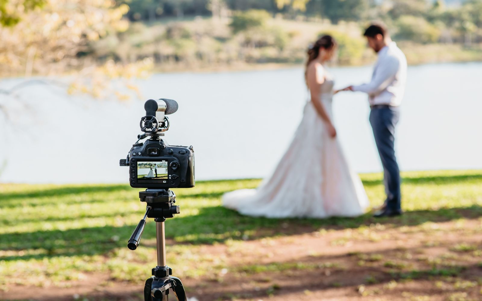 Videografo de bodas